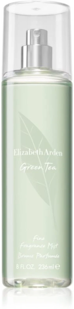 Elizabeth Arden Žalias Tea Mist kūno dulksna, 236 ml