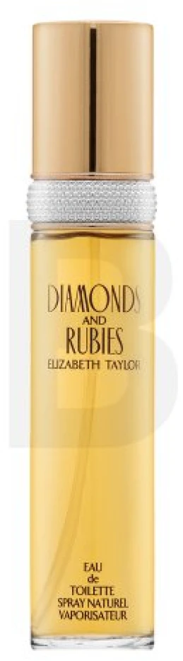 Elizabeth Taylor Diamonds and Rubies EDT tualetinis vanduo moterims, 50 ml