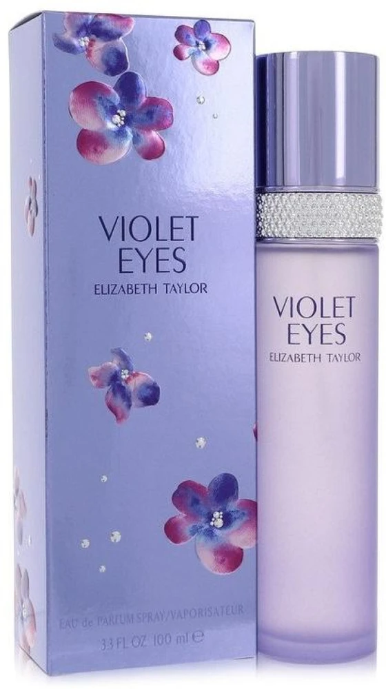 Kvepalai moterims Elizabeth Taylor Violet eyes EDP, 100 ml