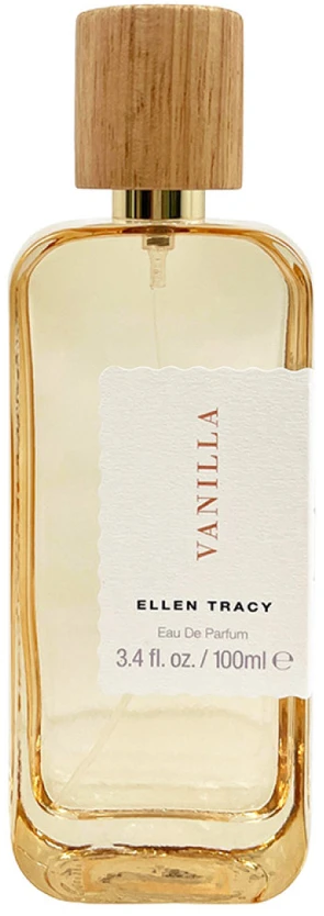 Ellen Tracy Halo Vanilla EDP parfumuotas vanduo moterims, 100 ml