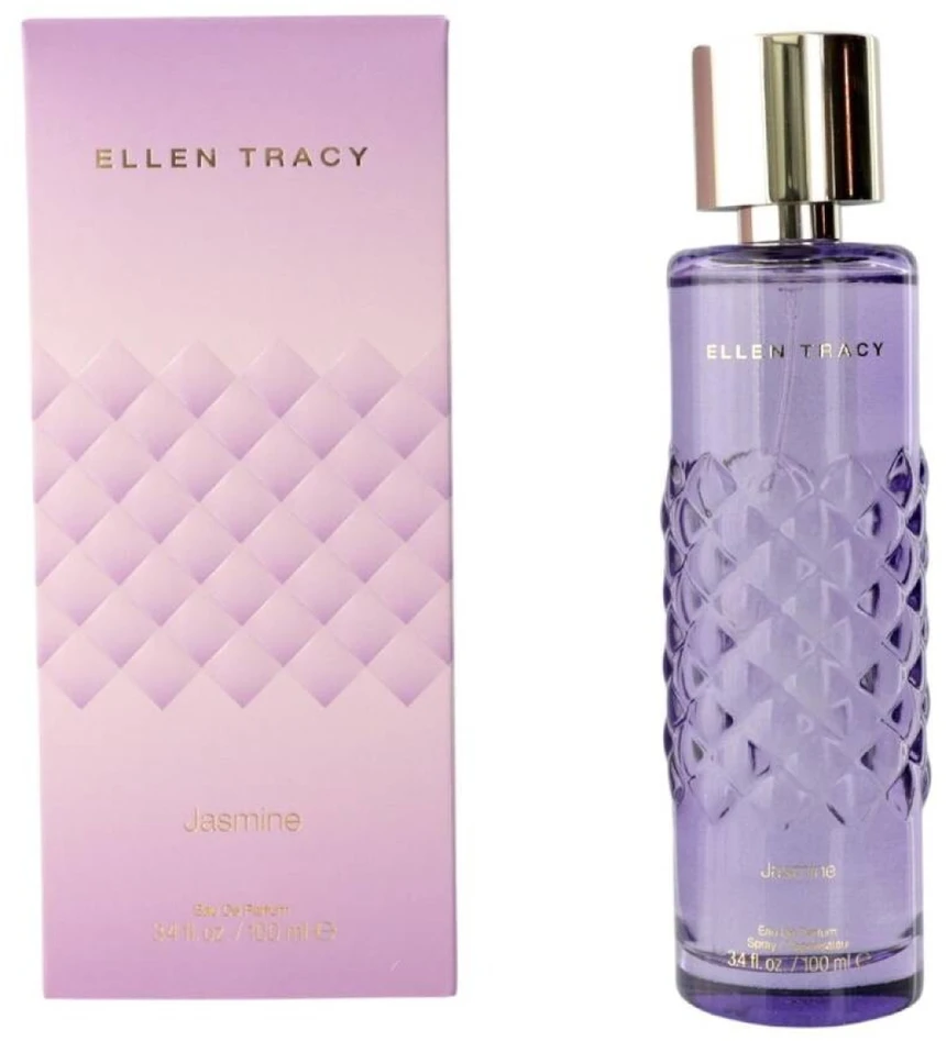 Ellen Tracy Quilted Jasmine EDP parfumuotas vanduo moterims, 100 ml