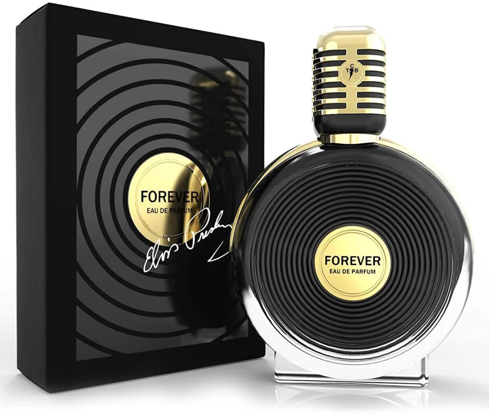 Elvis Presley Forever EDP parfumuotas vanduo moterims, 100 ml
