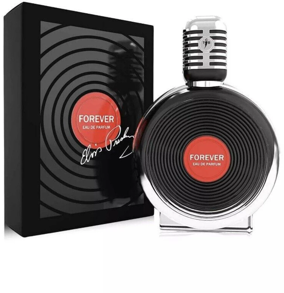 Elvis Presley Forever EDP parfumuotas vanduo vyrams, 100 ml