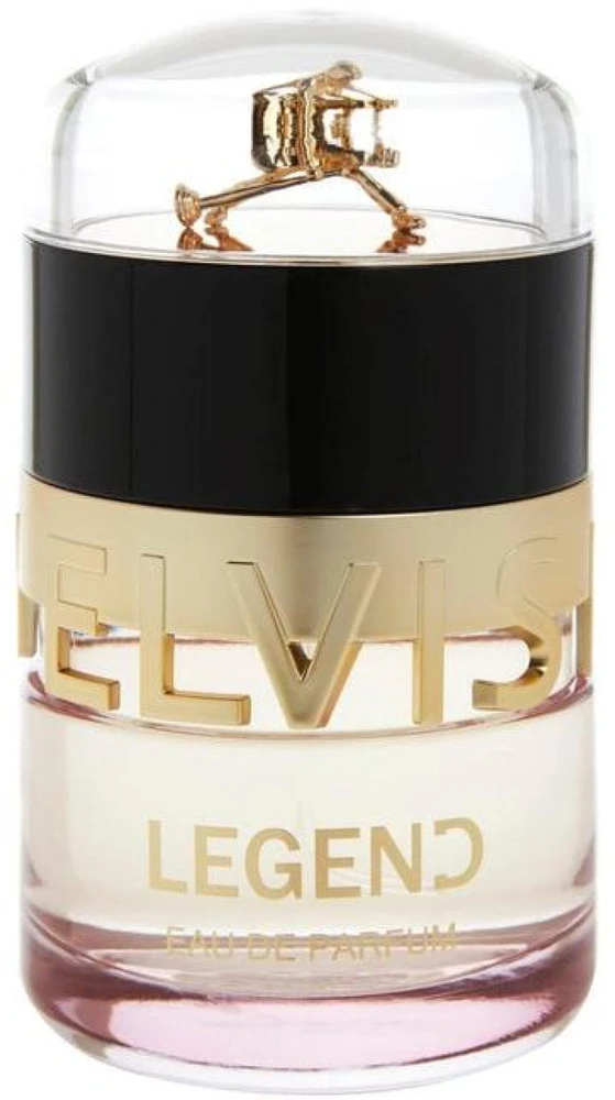Elvis Presley Legend EDP parfumuotas vanduo moterims, 100 ml