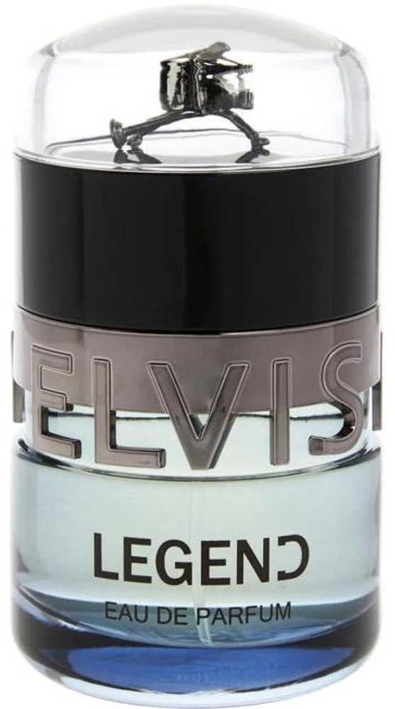 Elvis Presley Legend EDP parfumuotas vanduo vyrams, 100 ml