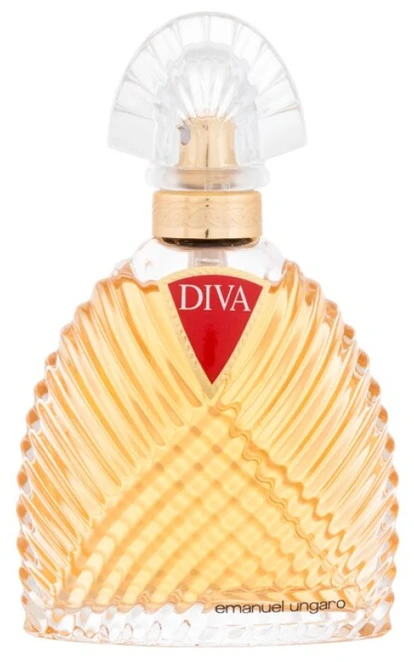 Emanuel Ungaro Diva EDP parfumuotas vanduo moterims, 50 ml