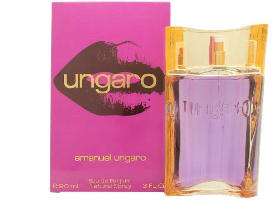 Emanuel Ungaro kvepalų vanduo 90ml