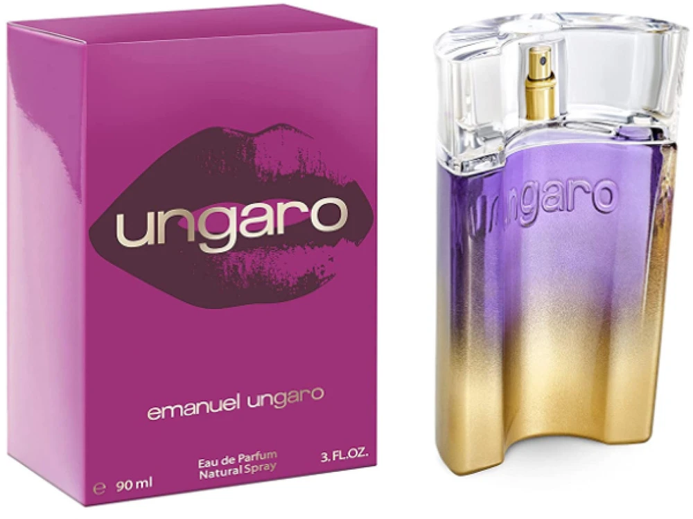Emanuel Ungaro EDP parfumuotas vanduo moterims, 90 ml
