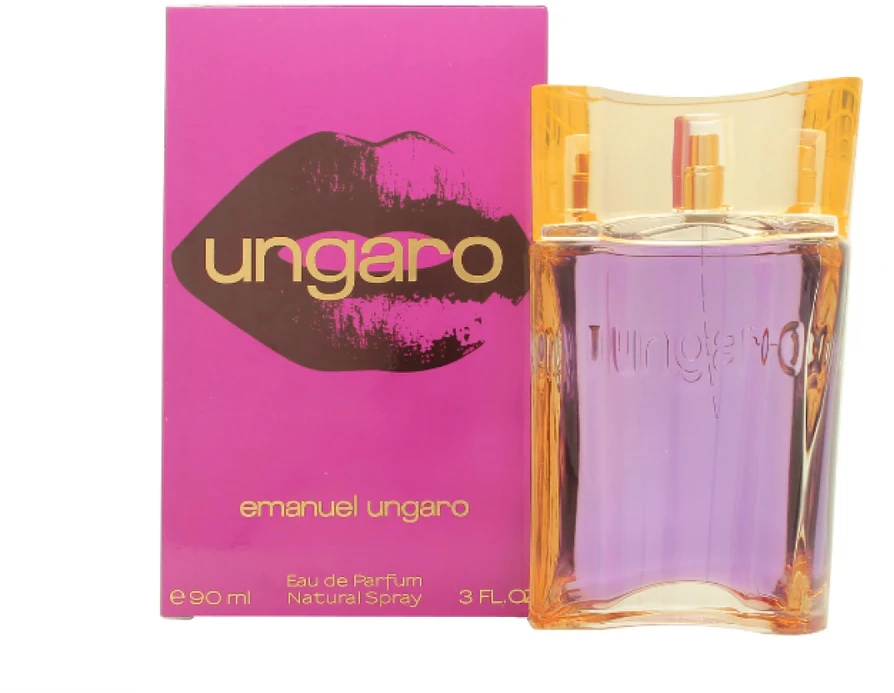 Emanuel Ungaro kvepalų vanduo 90ml