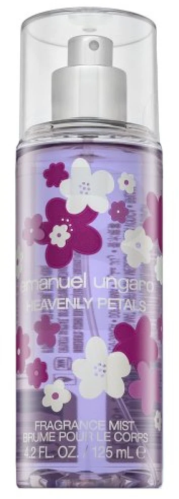 Emanuel Ungaro Heavenly Petals kūno dulksna, 125 ml