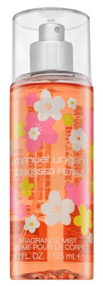 Emanuel Ungaro Sunkissed Petals kūno dulksna, 125 ml