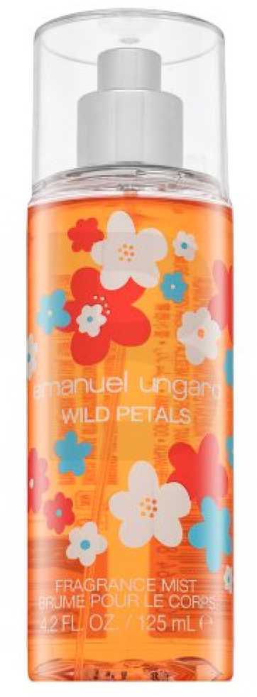 Emanuel Ungaro Wild Petals kūno dulksna, 125 ml