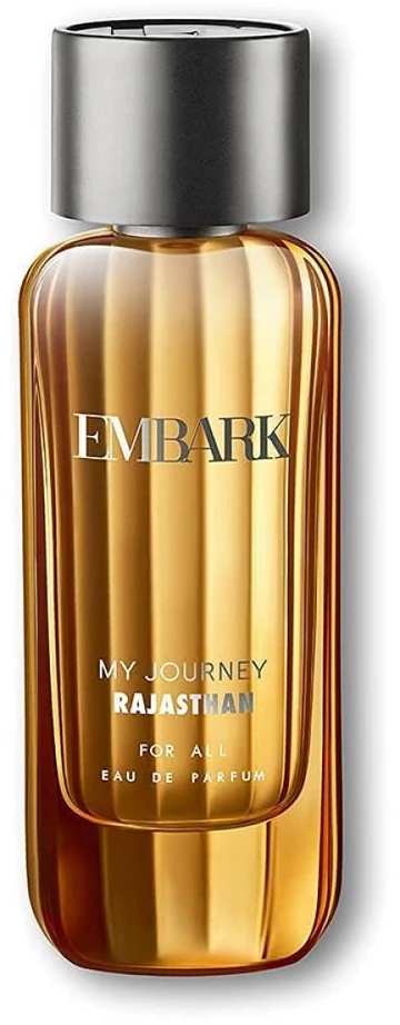 Embark My Journey Rajasthan EDP parfumuotas vanduo unisex, 100 ml