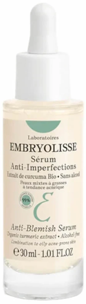 Embryolisse Anti-Blemish Serúm pigmentines dėmes mažiantis veido serumas, 30 ml