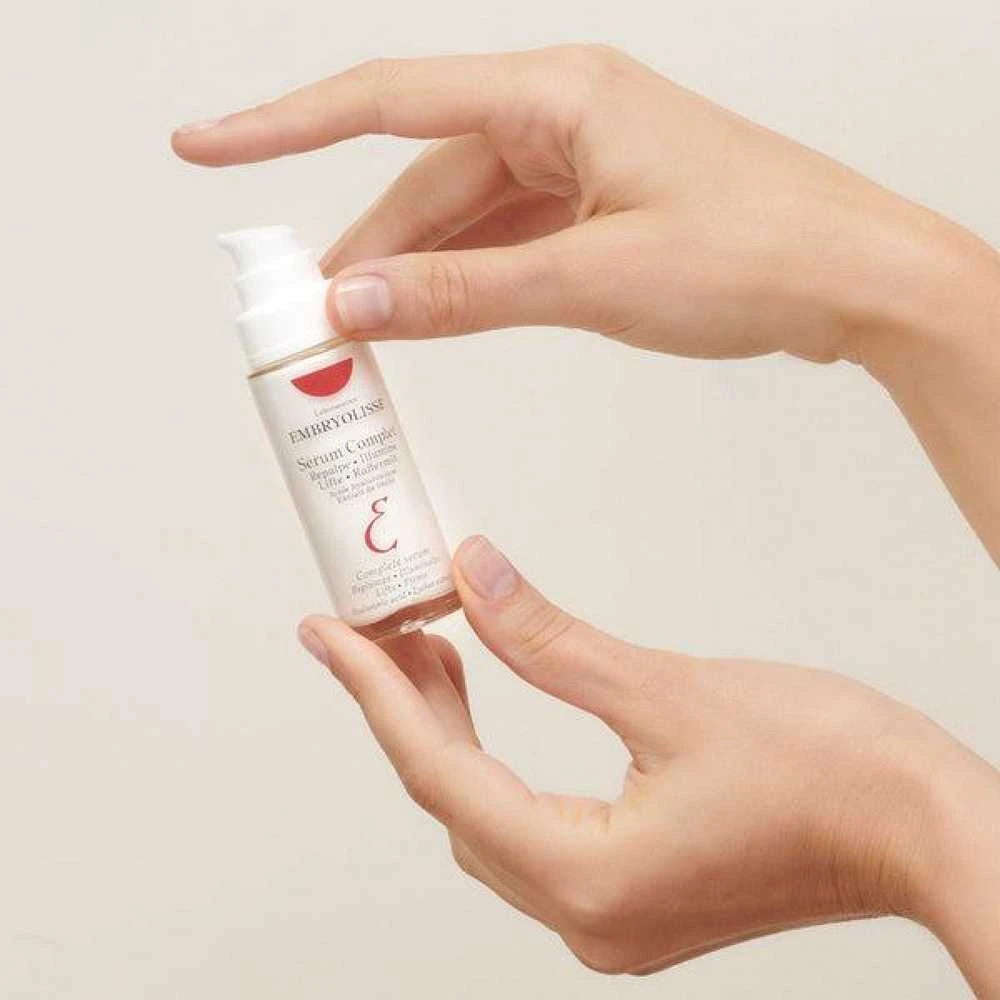 Embryolisse Serum Complet stangrinamasis veido serumas, 30 ml