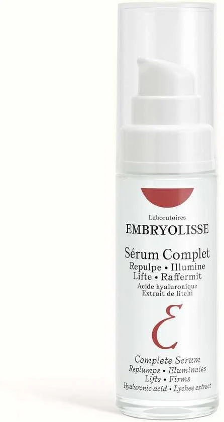 Embryolisse Serum Complet stangrinamasis veido serumas, 30 ml