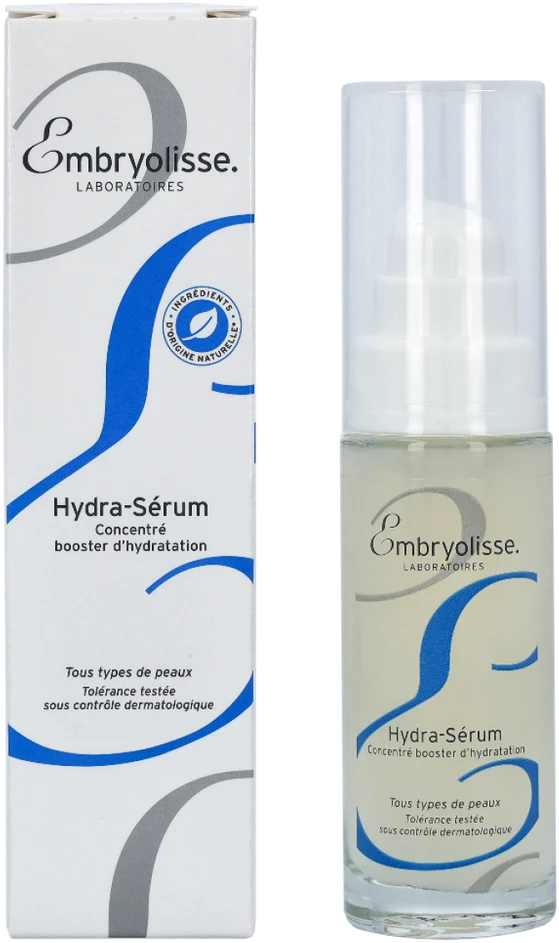 Embryolisse Hydra Serum veido serumas, 30 ml