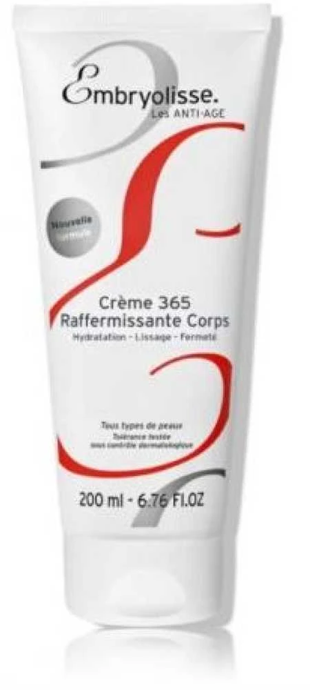 Embryolisse Anti-Ageing 365 Creme stangrinantis kūno kremas, 200 ml