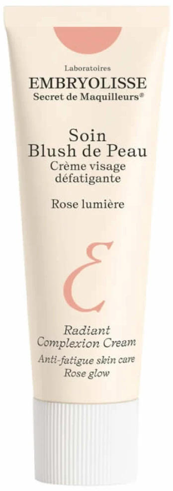 Embryolisse Radiant Rožinė Antifatigue Facial Kreminis gaivinantis veido kremas, 30 ml