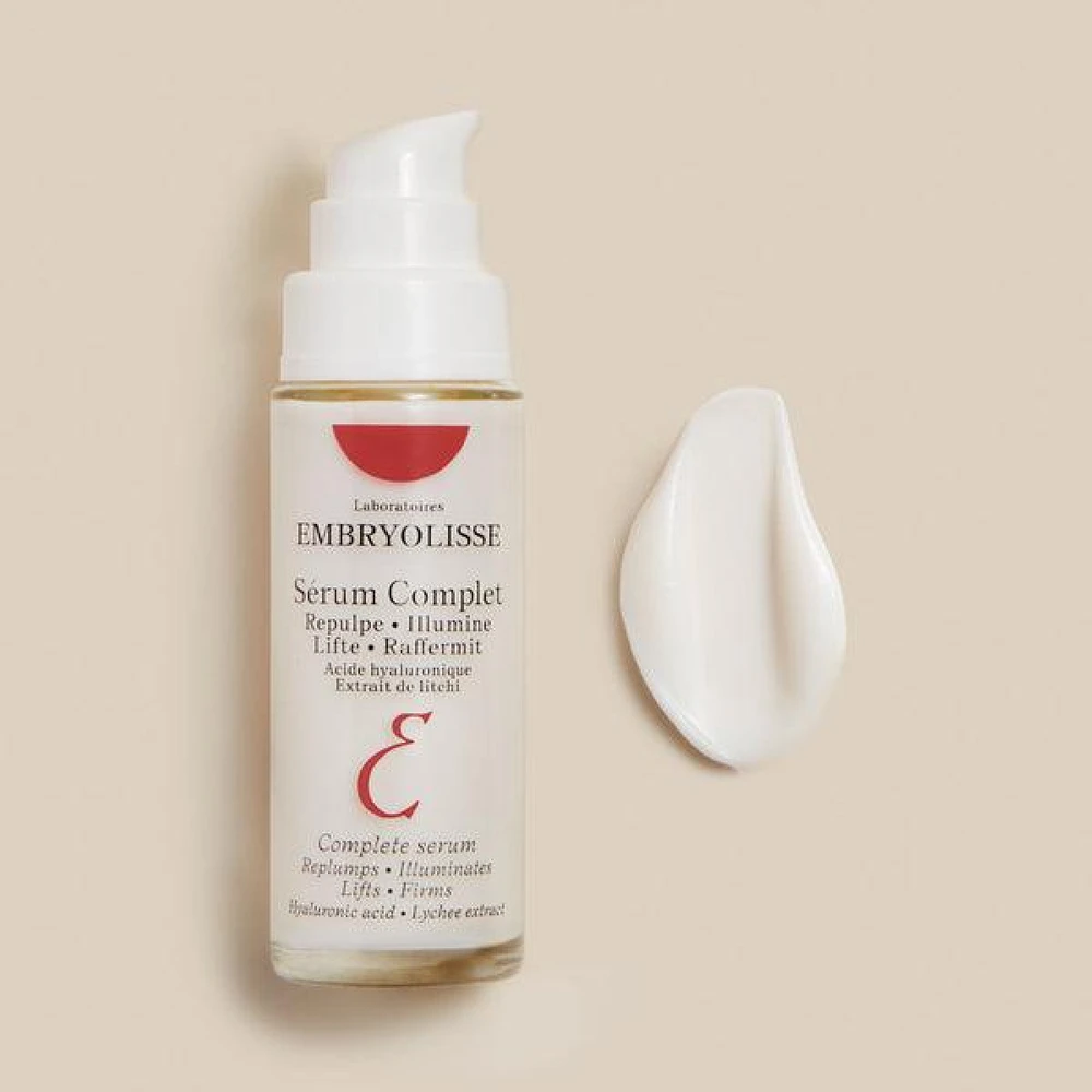 Embryolisse Serum Complet stangrinamasis veido serumas, 30 ml