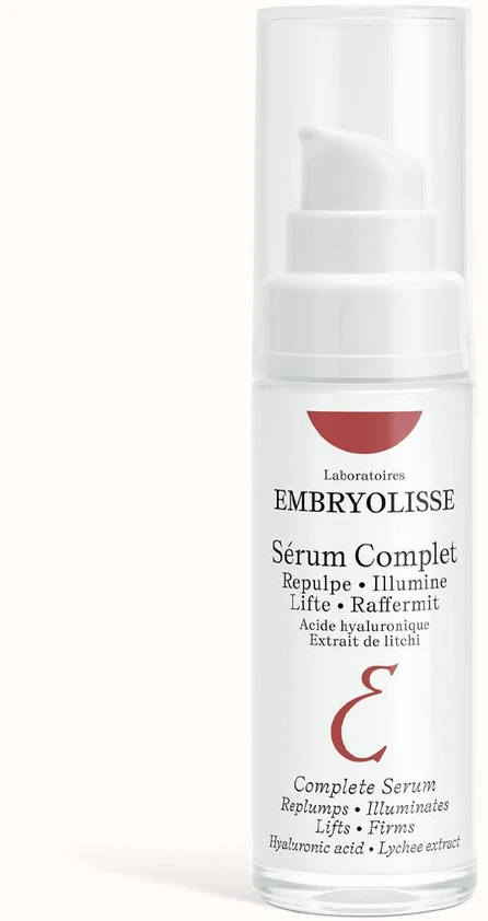 Embryolisse Serum Complet stangrinamasis veido serumas, 30 ml