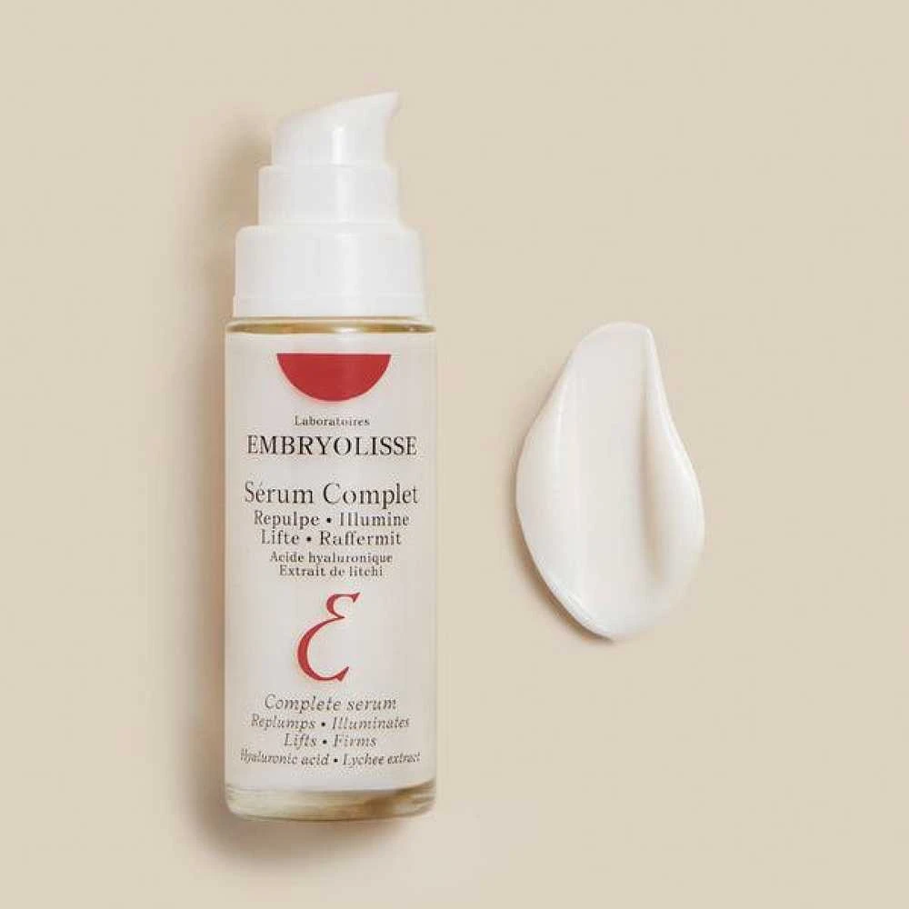 Embryolisse Serum Complet stangrinamasis veido serumas, 30 ml
