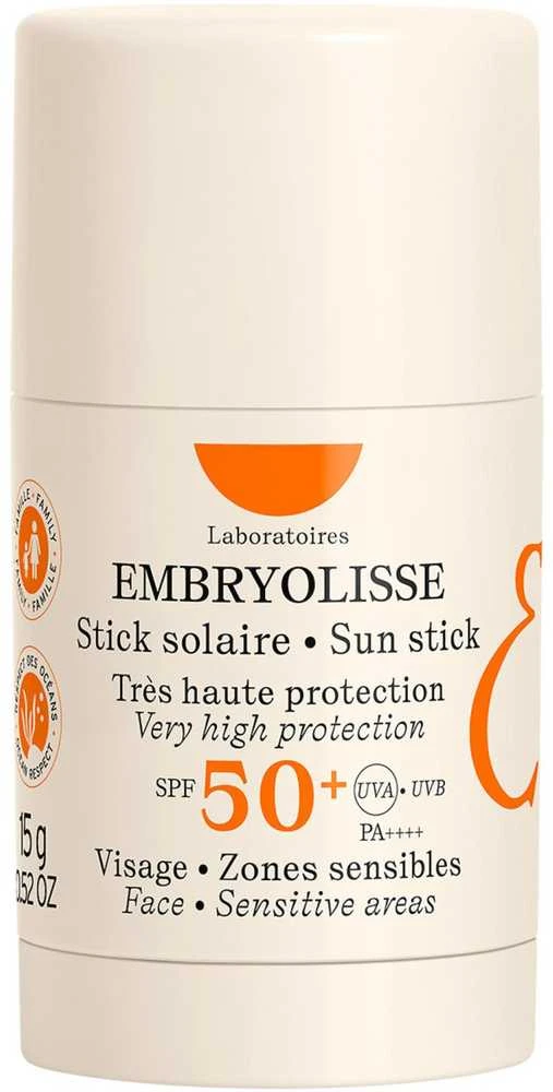 Embryolisse Sun Stick SPF 50+ apsauginis pieštukas nuo saulės, 15 g
