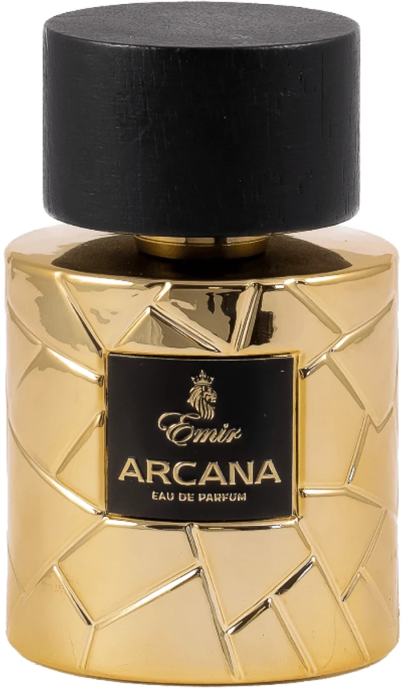 Unisex kvepalai Paris Corner Emir Arcana EDP, 100 ml
