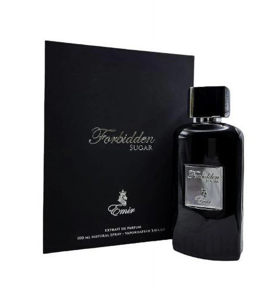 Emir Forbidden Sugar EDP parfumuotas vanduo unisex, 100 ml