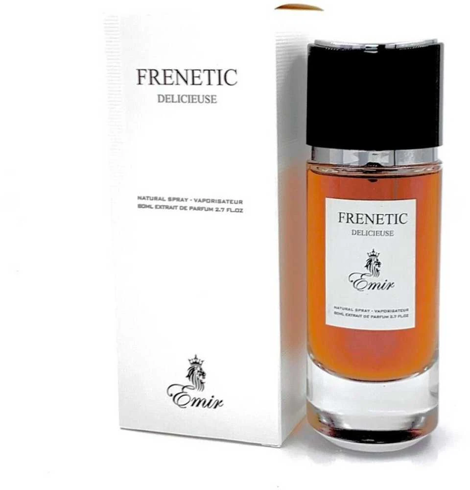 Emir Frenetic Delicieuse EDP parfumuotas vanduo unisex, 80 ml