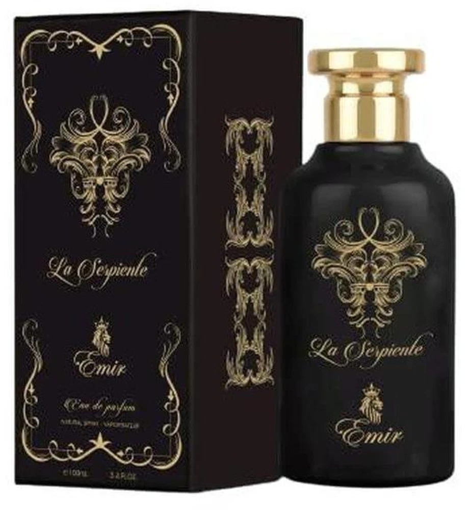 Emir La Serpiente EDP parfumuotas vanduo unisex, 100 ml