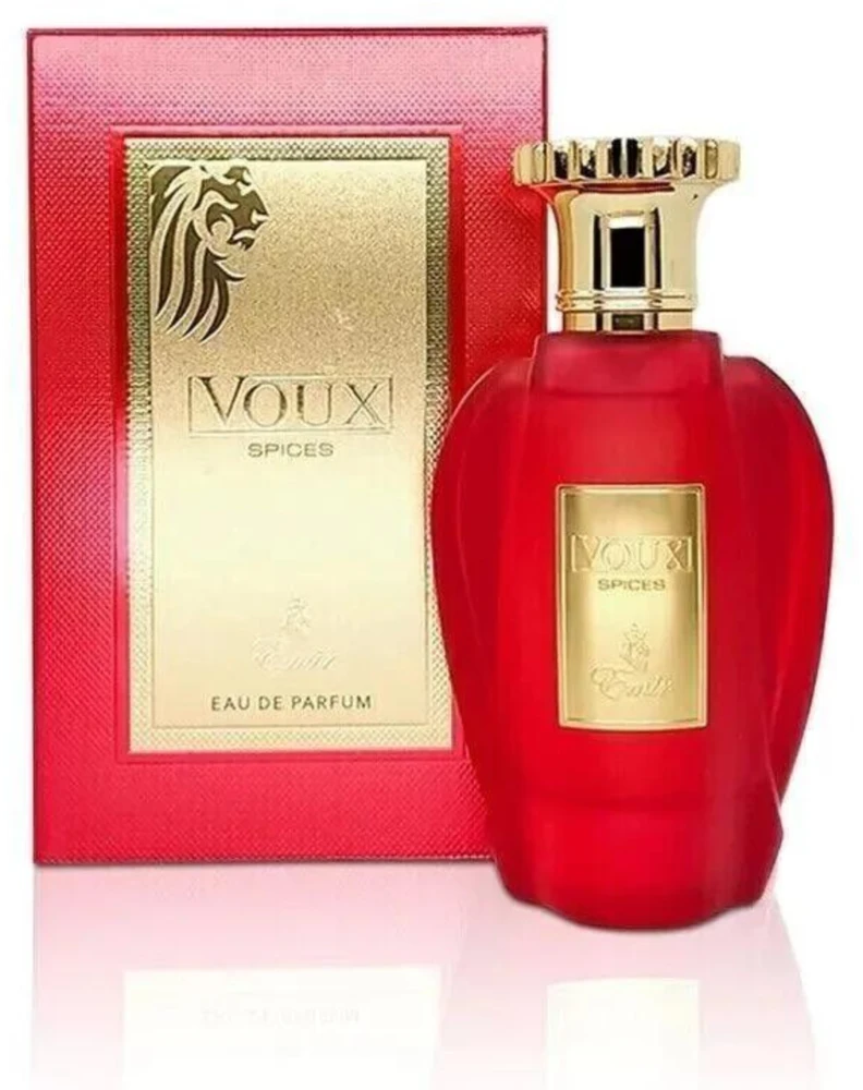 Emir Voux Spices EDP parfumuotas vanduo unisex, 100 ml