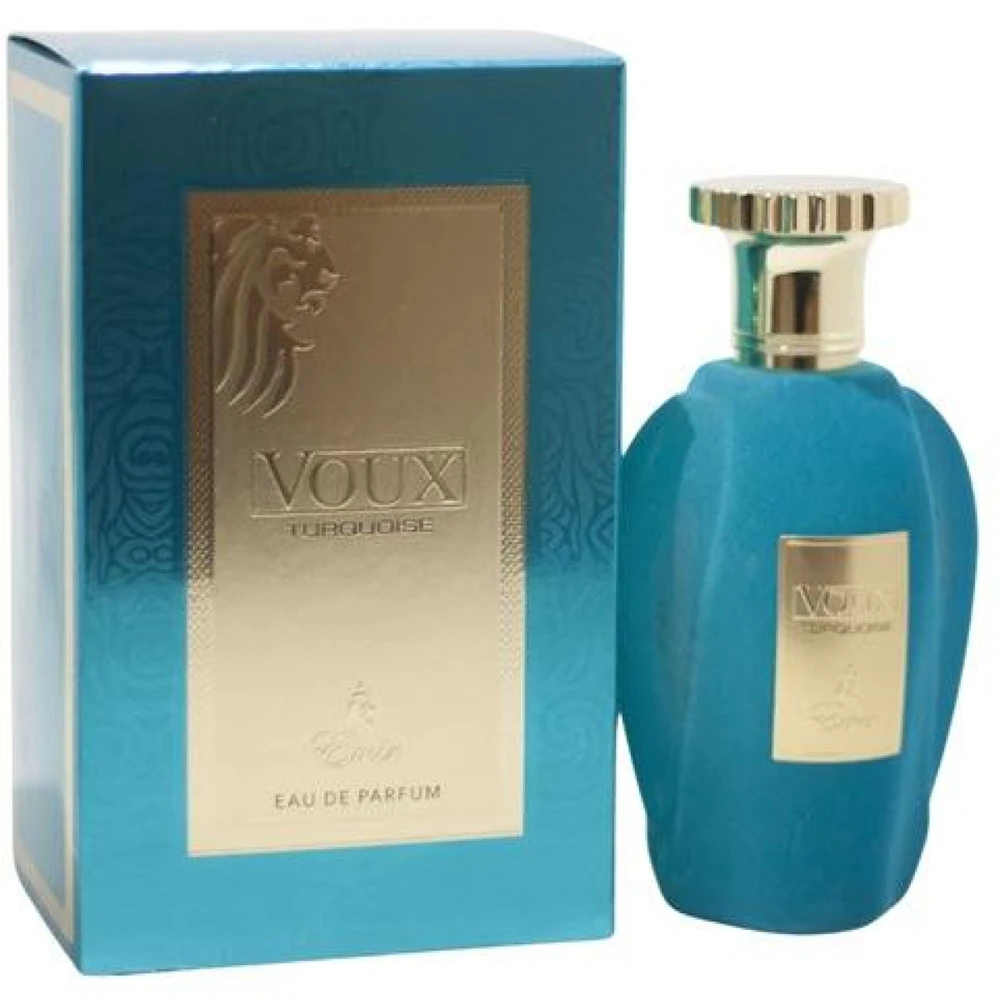 Unisex kvepalai Paris Corner Voux Turquoise EDP, 100 ml