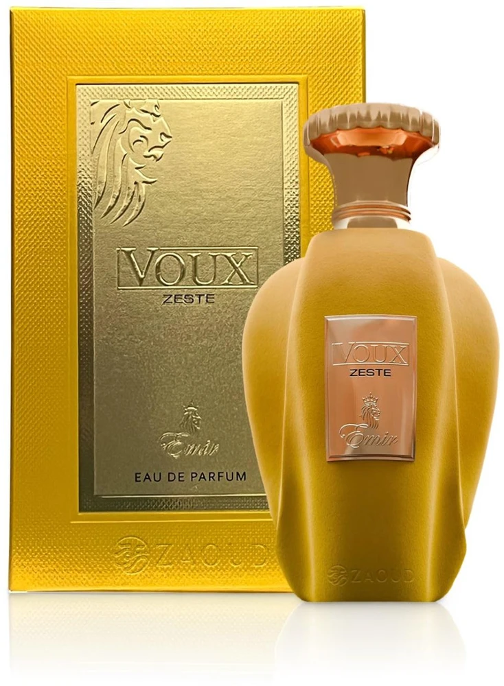Emir Voux Zeste EDP parfumuotas vanduo moterims, 100 ml