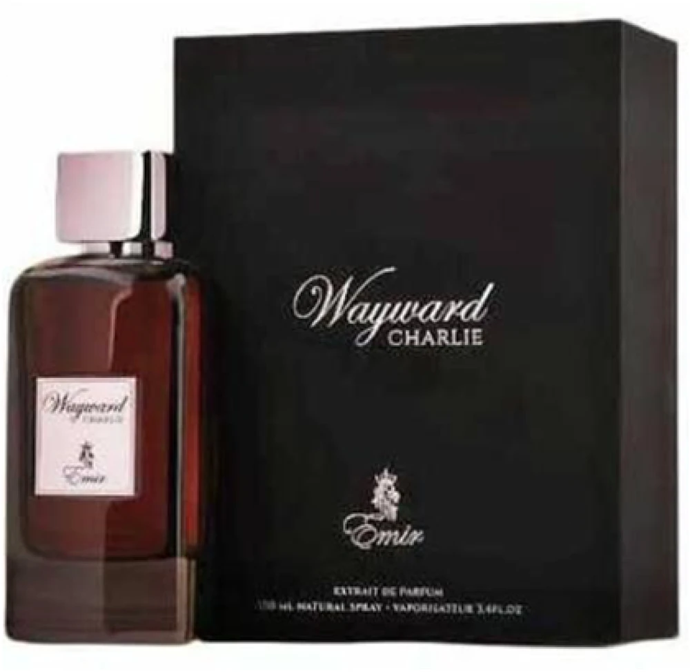 Emir Wayward Charlie EDP parfumuotas vanduo unisex, 100 ml