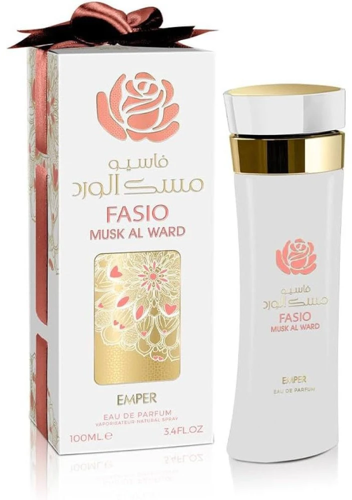 Emper Fasio Musk Al Ward EDP parfumuotas vanduo moterims, 100 ml