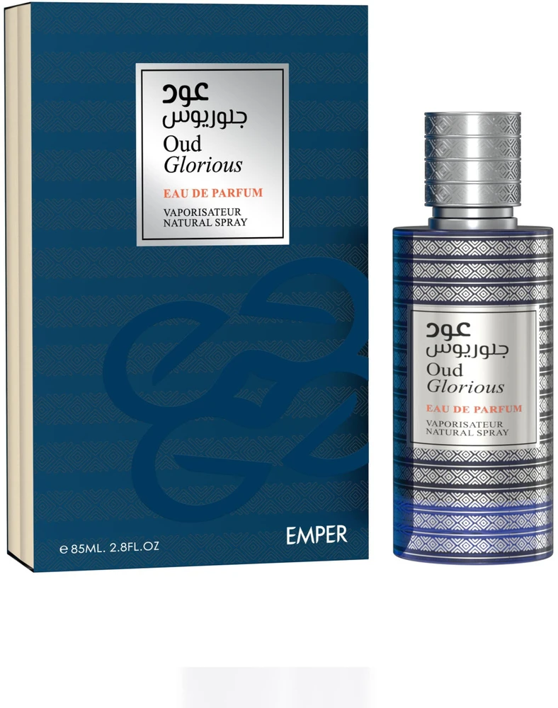 Emper Oud Glorious EDP parfumuotas vanduo unisex, 85 ml