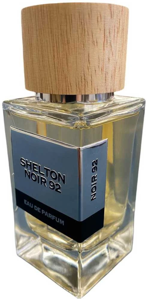 Emper Shelton Noir 92 EDP parfumuotas vanduo unisex, 100 ml