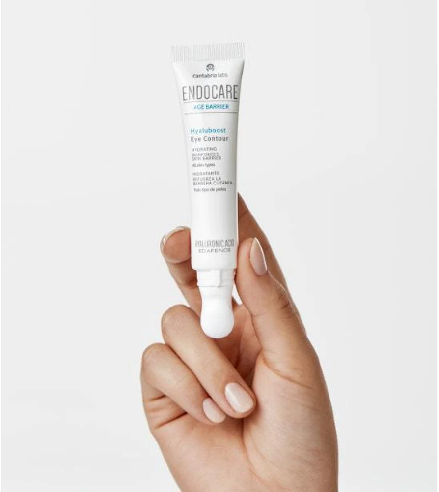 ENDOCARE AGE barrier hyaluboost paakių kremas, 15 ml