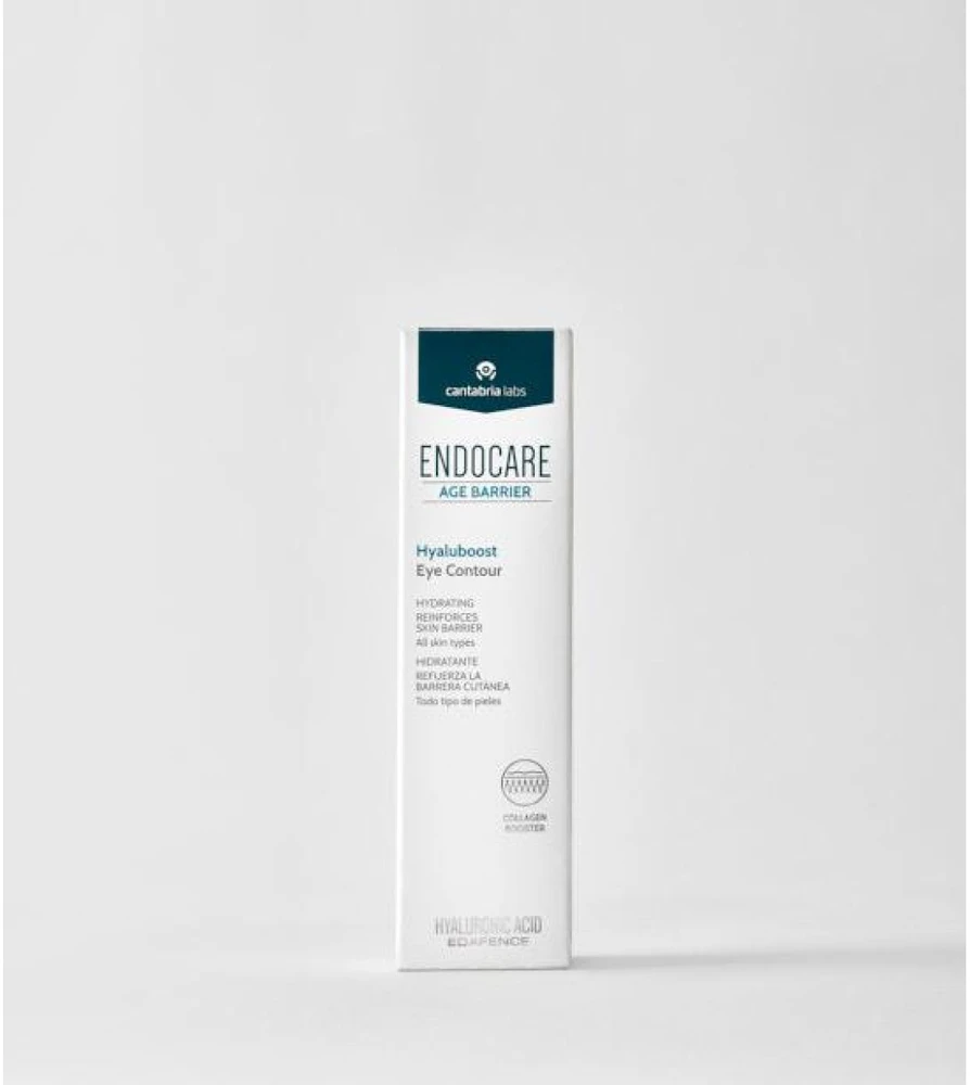 ENDOCARE AGE barrier hyaluboost paakių kremas, 15 ml