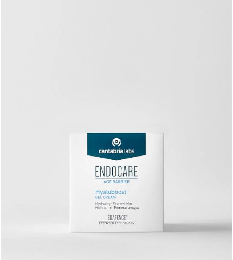 „Endocare Age Barrier Hyaluboost“ gelis nuo senėjimo, kreminis, 50 ml