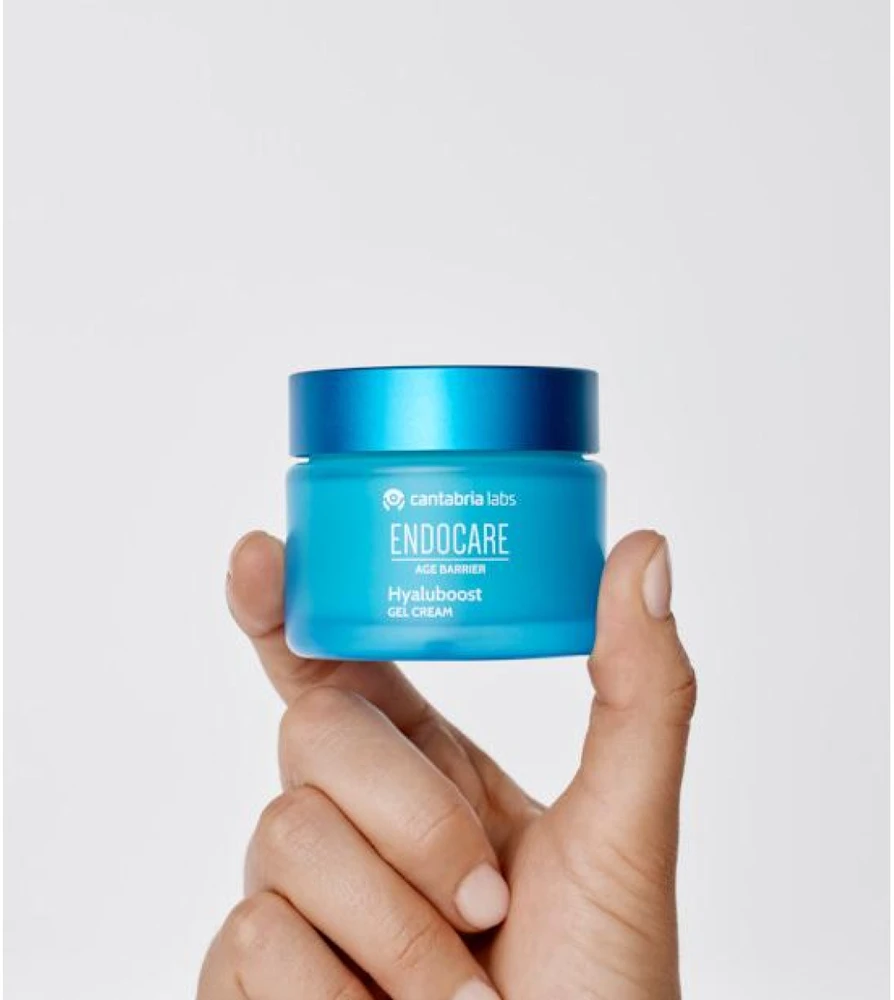 „Endocare Age Barrier Hyaluboost“ gelis nuo senėjimo, kreminis, 50 ml