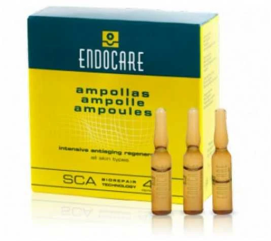 "Endocare" ampulės 7 X1ml
