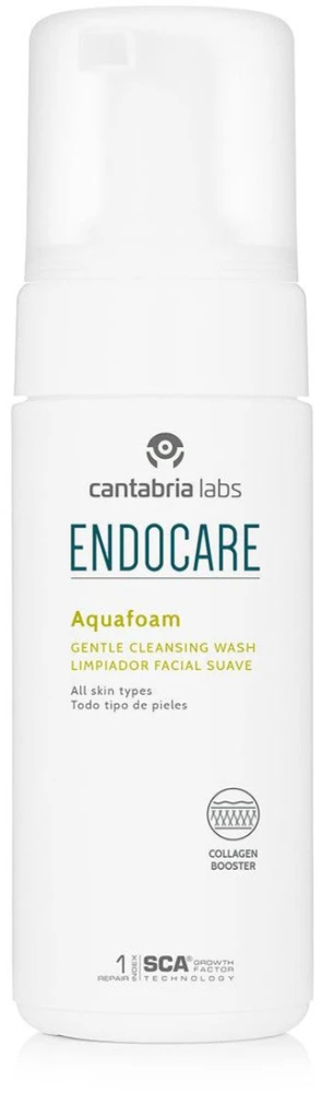 "Endocare Aquafoam" valomosios veido putos 125ml
