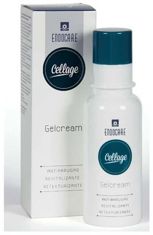 "Endocare Cellage" anti-senėjimo gelinis kremas 50ml