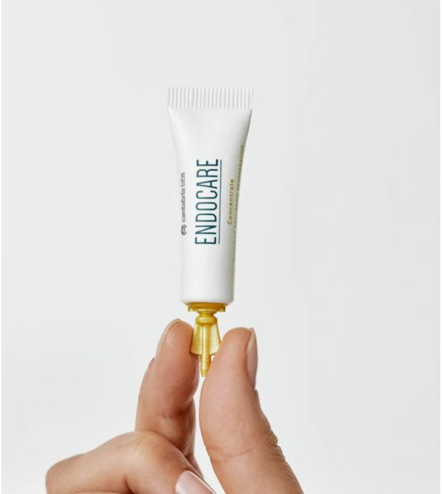 ENDOCARE Essential Concentrate koncentratas, 7 x 1 ml
