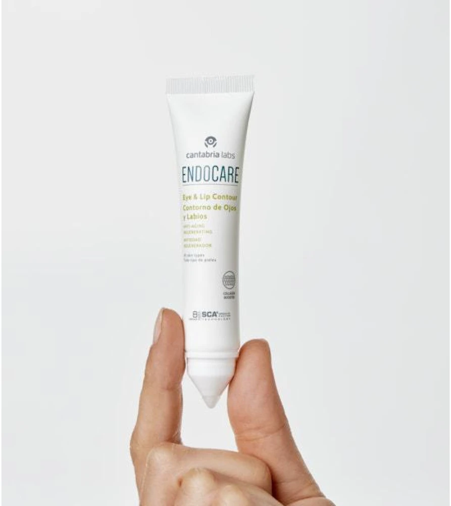 "Endocare" lūpų ir akių kontūrui 15ml