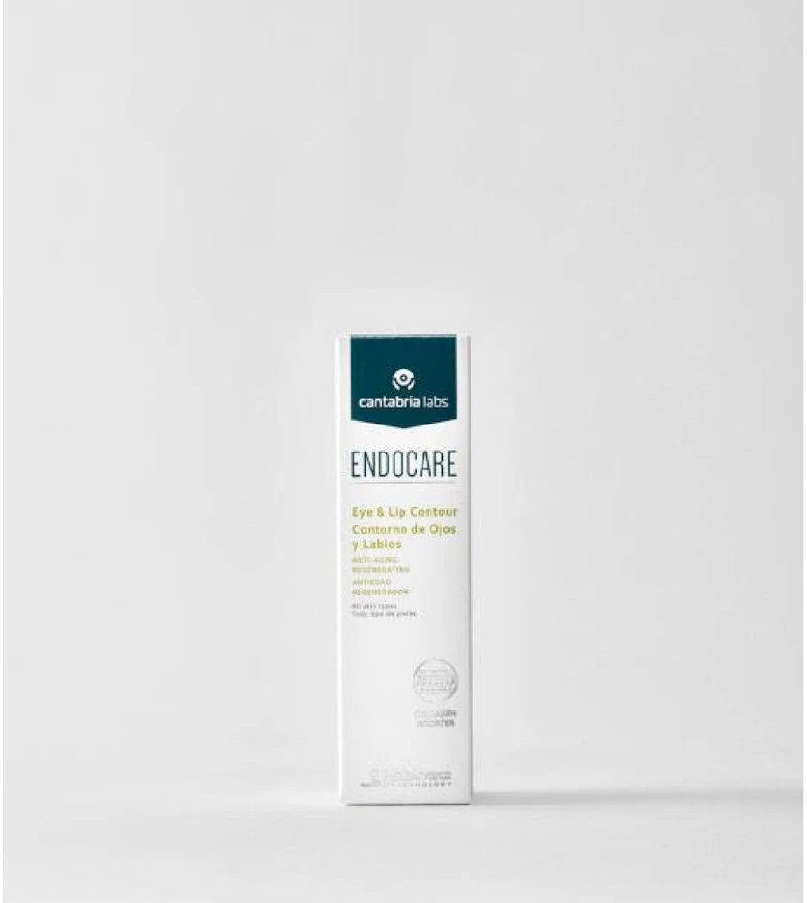 "Endocare" lūpų ir akių kontūrui 15ml