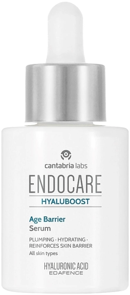 "Endocare Hyaluboost Age Barrier Serum" veido serumas nuo raukšlių 30ml