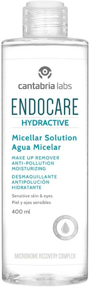 "Endocare Hydractive" micelinis vanduo 400 ml